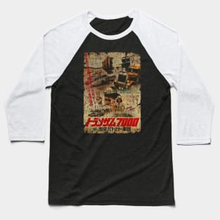 RETRO STYLE - SMOKEY AND THE BANDITIN JAPANS Baseball T-Shirt